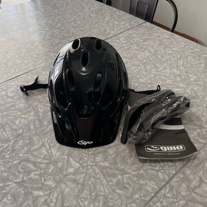 Giro Youth Bicycle Helmet, Black